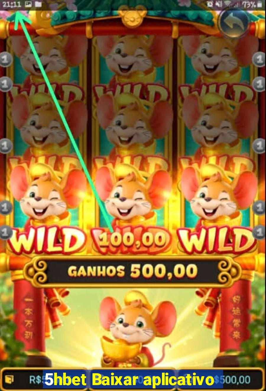 5hbet Baixar aplicativo